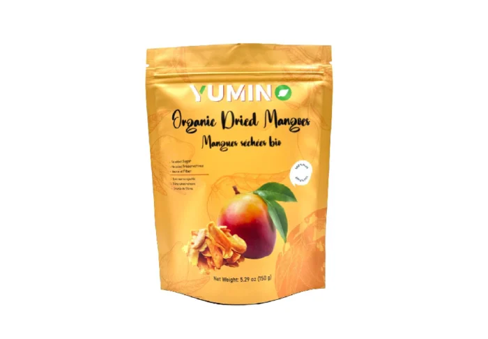 Organic Mangoes - Image 1