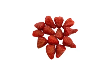 Dried Strawberries