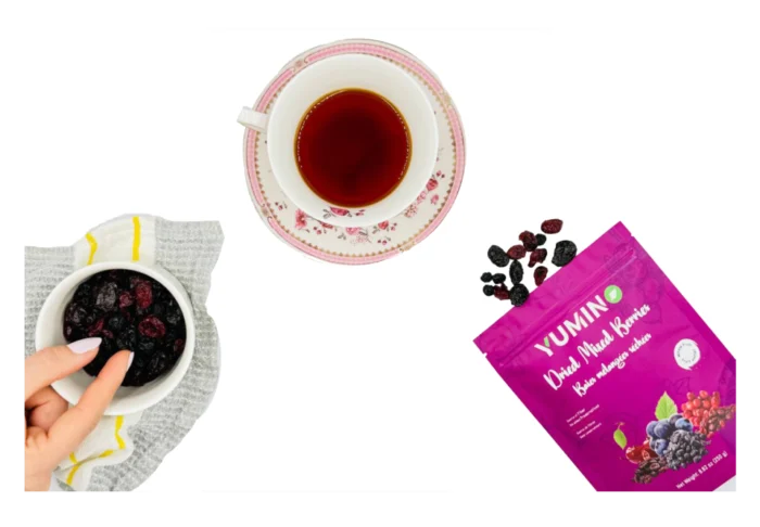 Dried Mix Berries - Image 3