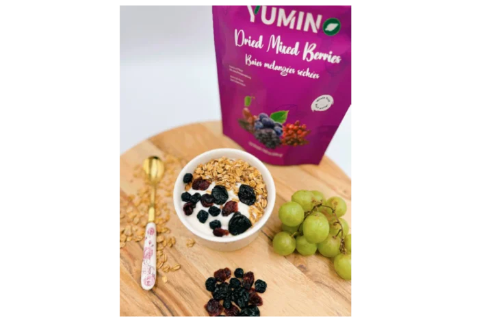 Dried Mix Berries - Image 6