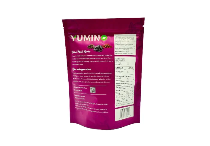 Dried Mix Berries - Image 2