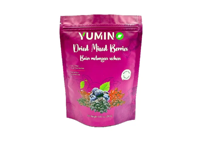 Dried Mix Berries - Image 1