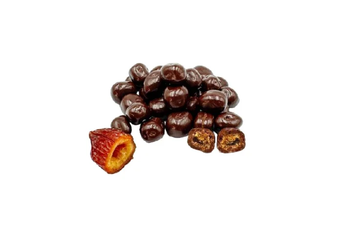 Dattes au Chocolat Noir - Image 1