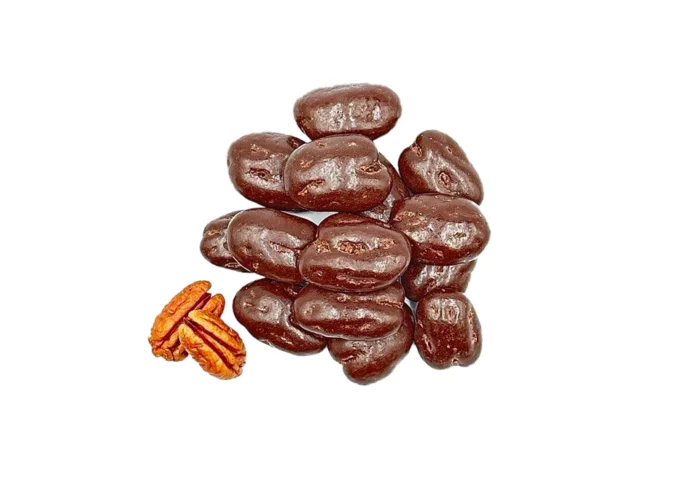 Pécans au Chocolat Noir - Image 1