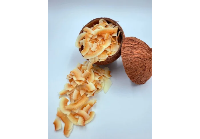 Chips de noix de coco biologiques - Image 3