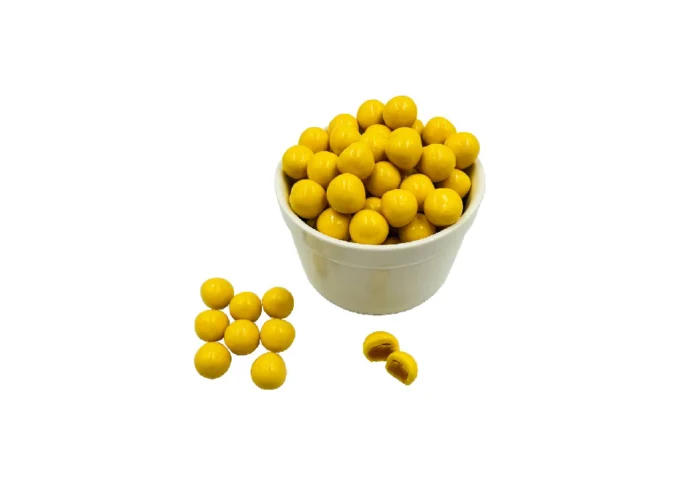 Yuzu Lemon Caramel Chocolates - Image 2