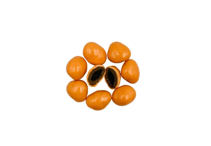 Pastel Chocolate Apricots - Image 1
