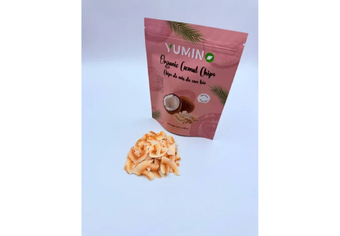 Chips de noix de coco biologiques - Image 2