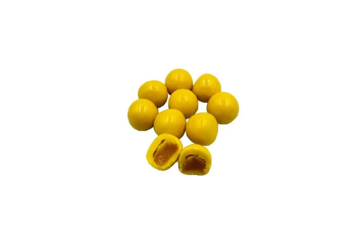 Yuzu Lemon Caramel Chocolates - Image 3