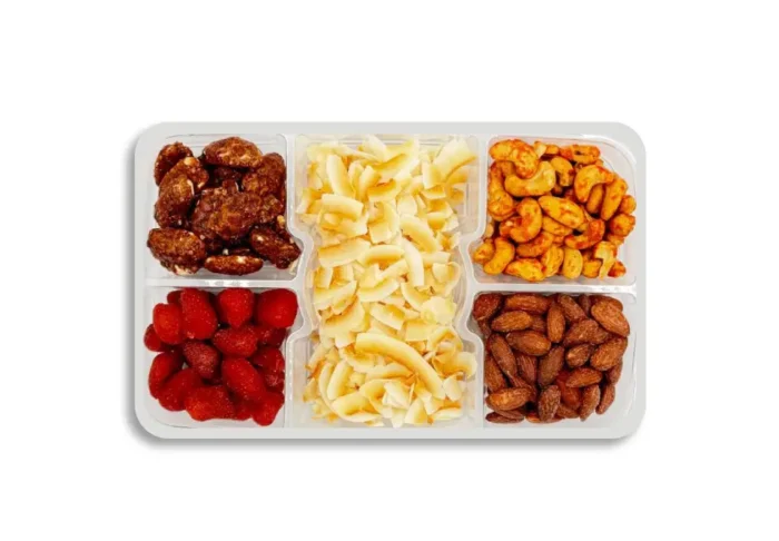 Golden Crunch Box - Image 1