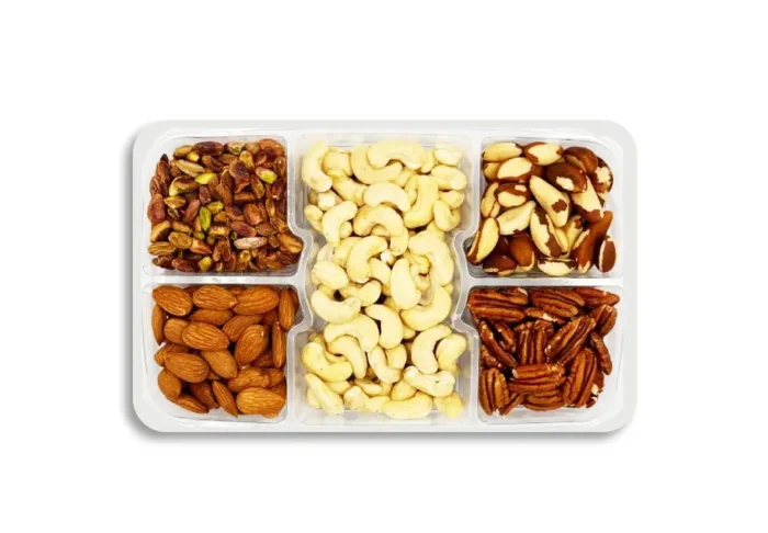 Mélange De Noix Naturelles | Non Salé & Non Sucré – Image 1
