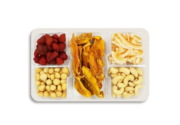 Nuts & Fruit Mix - Image 1