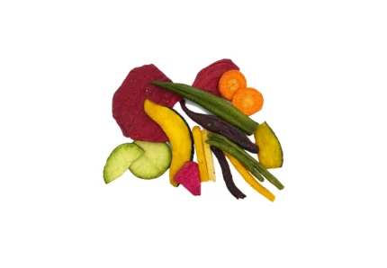 Mixed Vegtable Chips