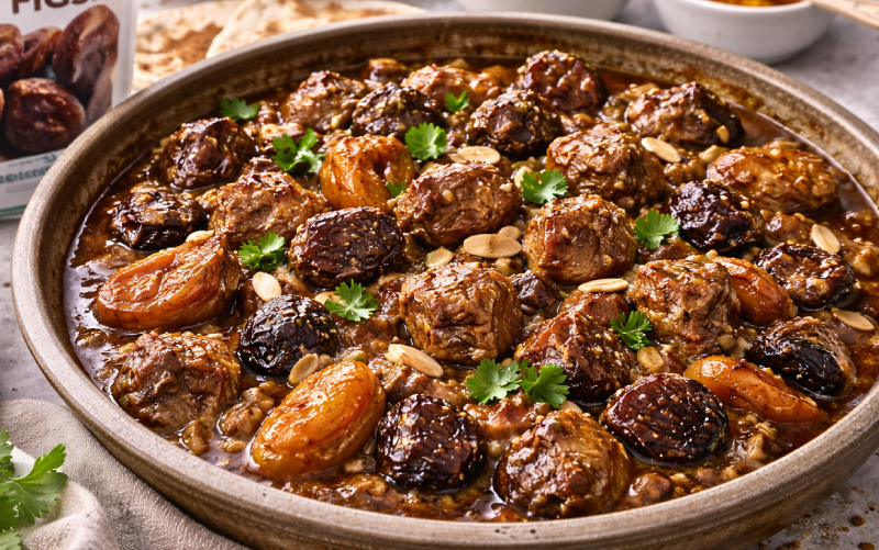 Organic Black Mission Figs