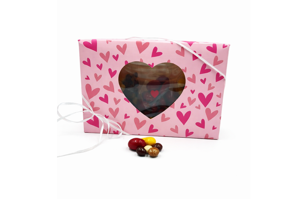 photo_6033032044503747162_y-1-4 (19) (1) Chocolate Mix Valentine Box - Image 1