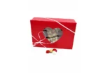 Sweet Fruits & Chocolate Mix Valentine Box
