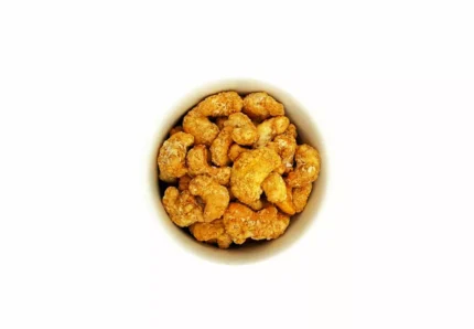 Honey Coconut Cashews