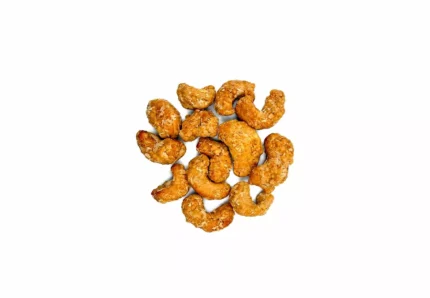 Honey Coconut Cashews