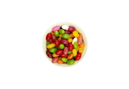 natural jelly beans Canada