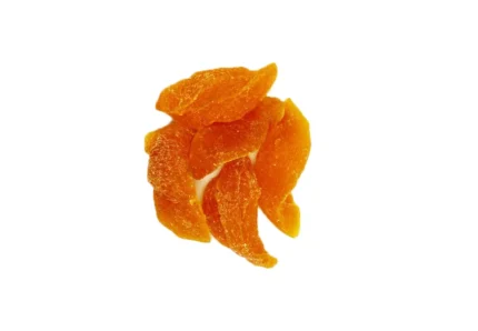 Sliced Peaches