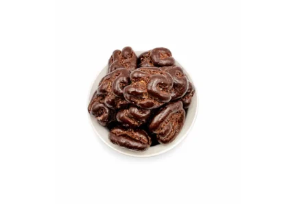 Dark Chocolate Salted Walnuts