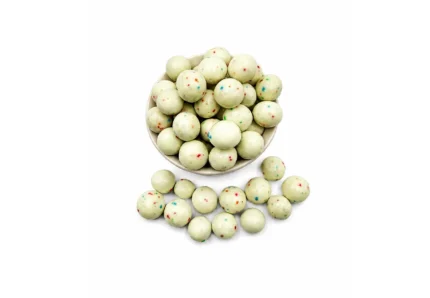 Lemon Cream Almonds