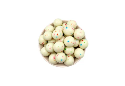 Lemon Cream Almonds