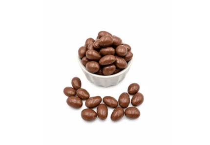 Sweet and Salted Caramel Almond