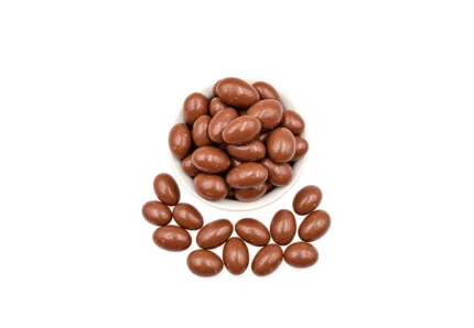 Sweet and Salted Caramel Almond
