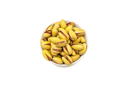 Pistachios Lemon & Saffron Rosted