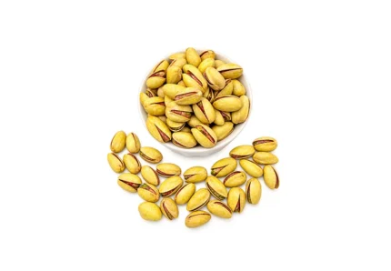 Pistachios Lemon & Saffron Rosted
