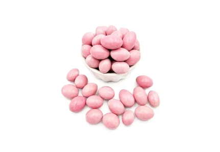 Neapolitan Almonds | Milk Chocolate